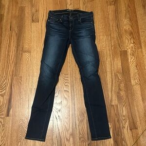 Big Star Maddie Skinny Jeans size 28R